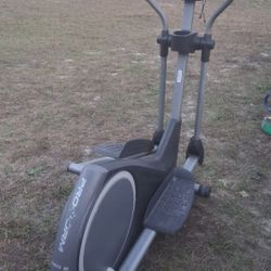 Pro Form 380 Elliptical 