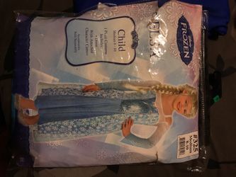 Elsa Costume