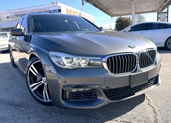 2017 BMW 7 Series
