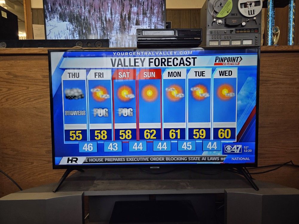 Samsung Smart TV 43"