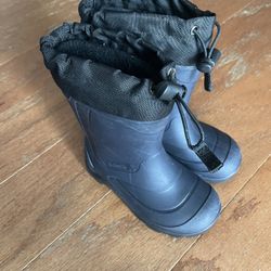 Kids Snow Boots 