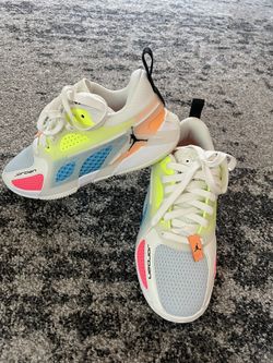 Jordan’s Volleyball Shoes