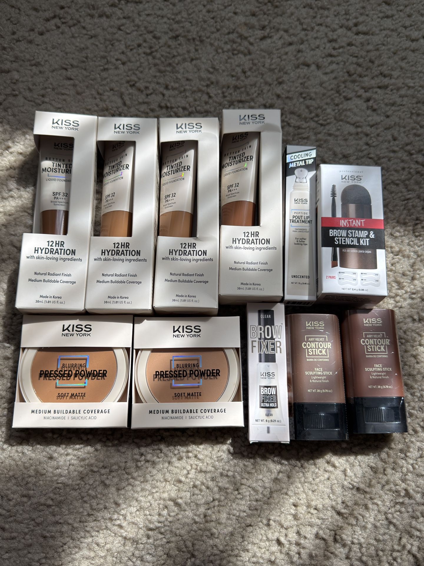 Makeup Set