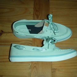 Brand New - Sperry Top Sider Slip On's - Women's Size 7 