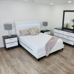 Bedroom Set - Juego De Cuarto 