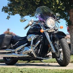 2007 Suzuki Boulevard C50