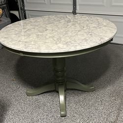 Kitchen table