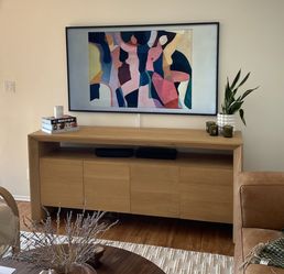 Samsung 65" Frame TV (4K, LS03B Series, Quantum HDR)