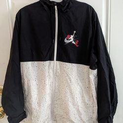 🔥🏀⛹️ MEN'S JORDAN WINDBREAKER JACKET⛹️🏀🔥