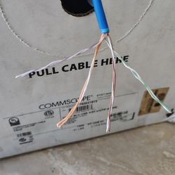 Low Voltage Wire