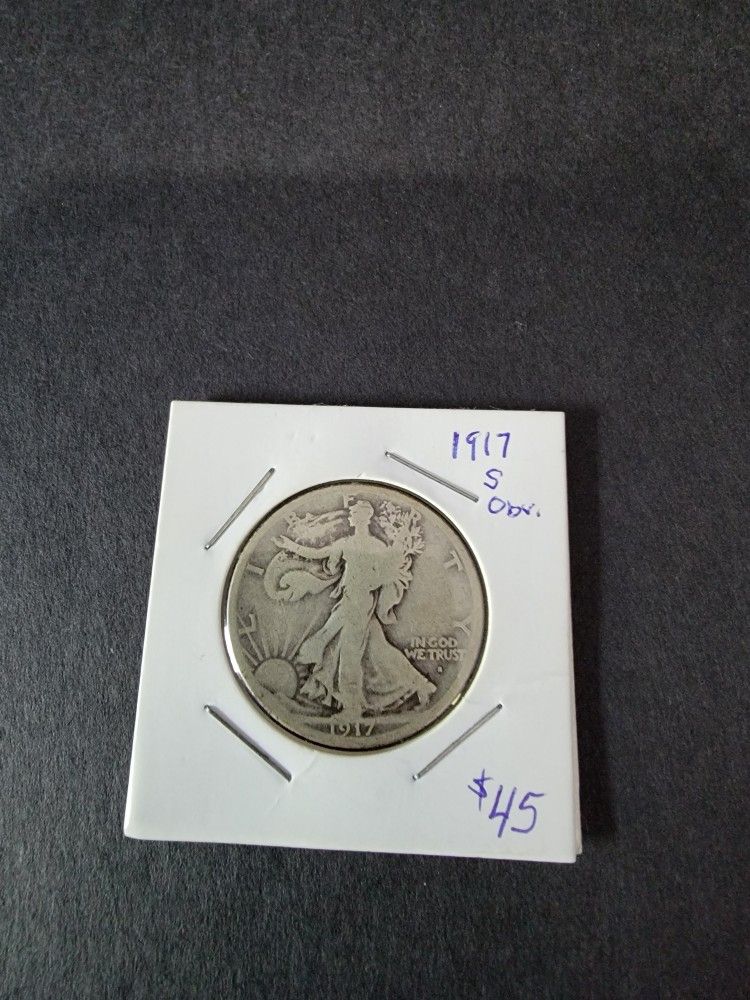 1917 Liberty Round