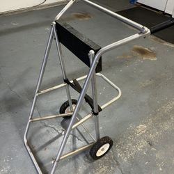 Boat Motor Stand