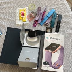 Fitbit Versa Special Edition 
