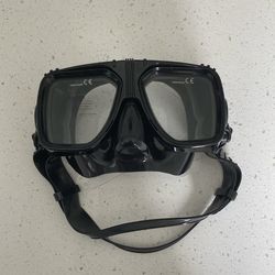 Sea Sports Snorkeling Mask