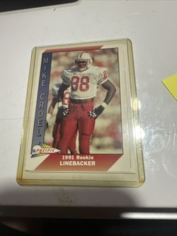 Football, Basketball, And Baseball Cards