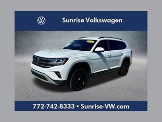2023 Volkswagen Atlas