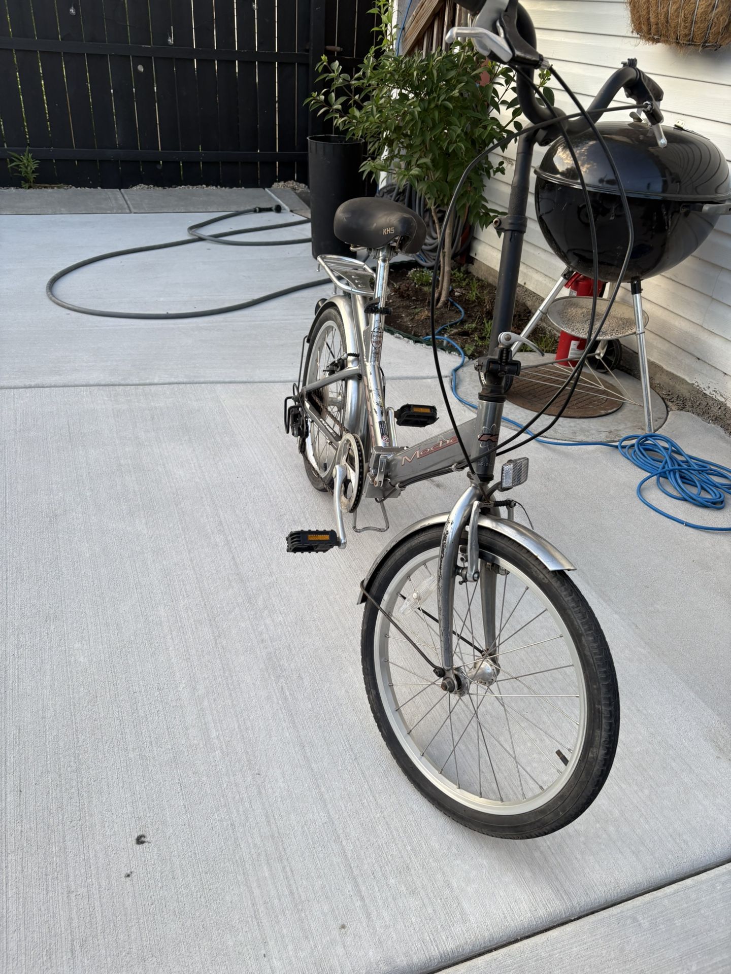 Bisicleta En Venta Esta Bisicleta Se Do la En Tres Parted