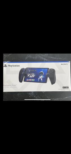 Play station portal brand new factory sealed