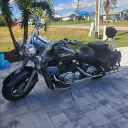 2005 Yamaha Toyal Star