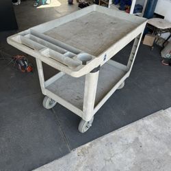 Rubbermaid Big Cart