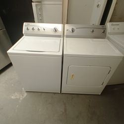 Set Washer And Dryer Kenmore Gas Dryer Everything Is And Good Working Condition 3 Months Warranty Delivery And Installation 