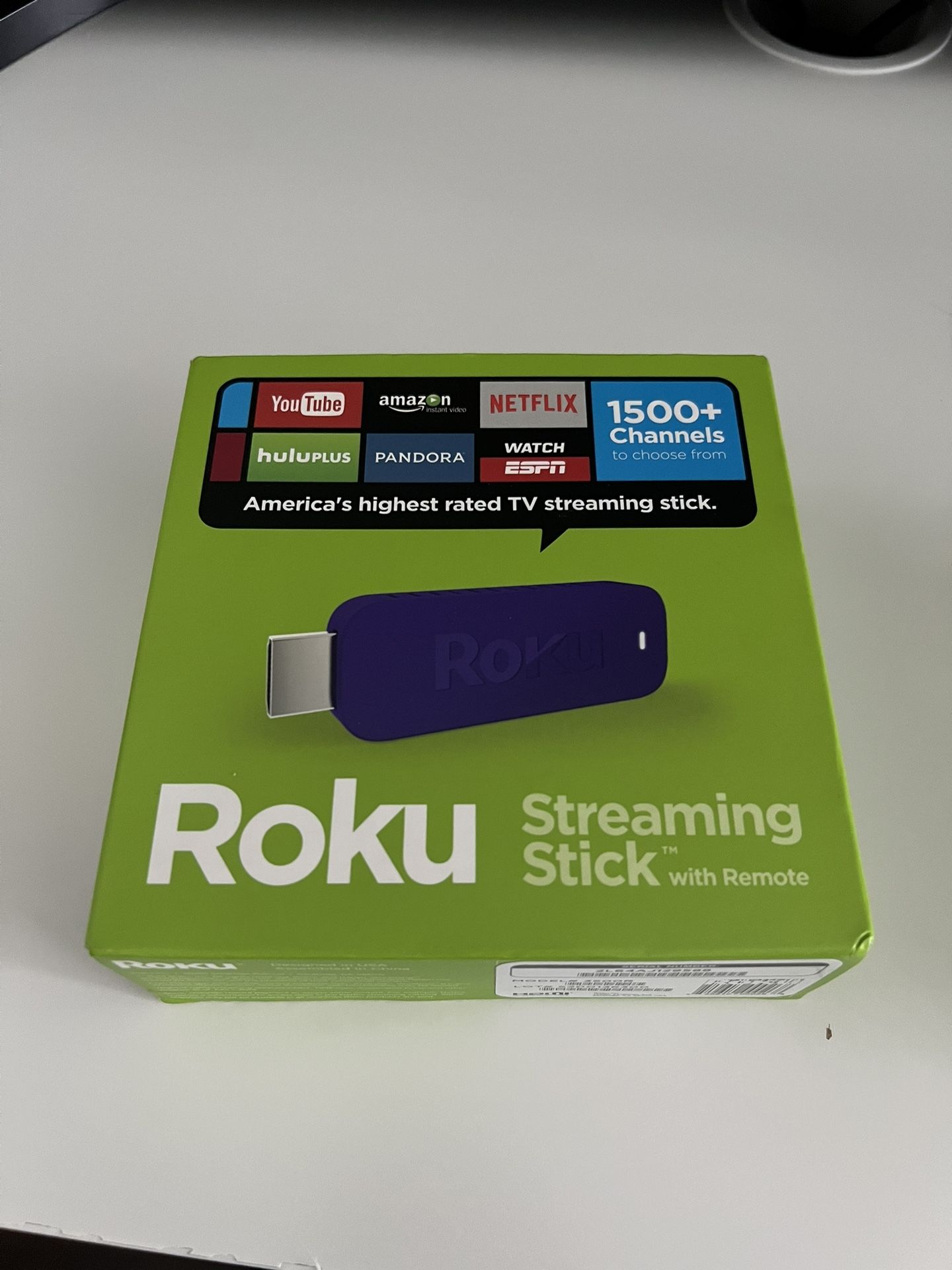 Roku Streaming Stick 