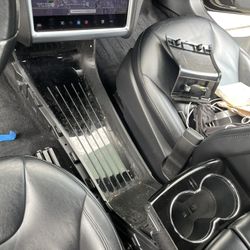 2012-2019 Tesla Model S Center Console 