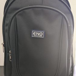 Laptop travel backpack 