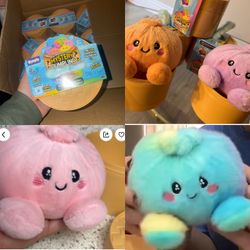 Ploofs Mystery Dumpling Plush Edition