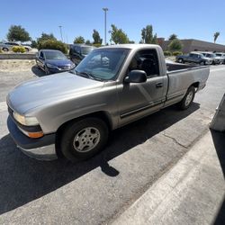 Chevrolet Silverado Chevy 