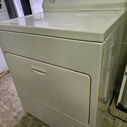 Kenmore Gas Dryer Working Perfectly Fine Very Clean Super Capacity I Can Deliver To You 90 Days Warranty 