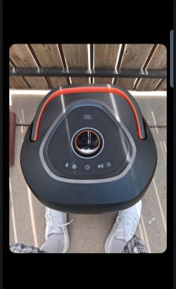 Party box speaker 130