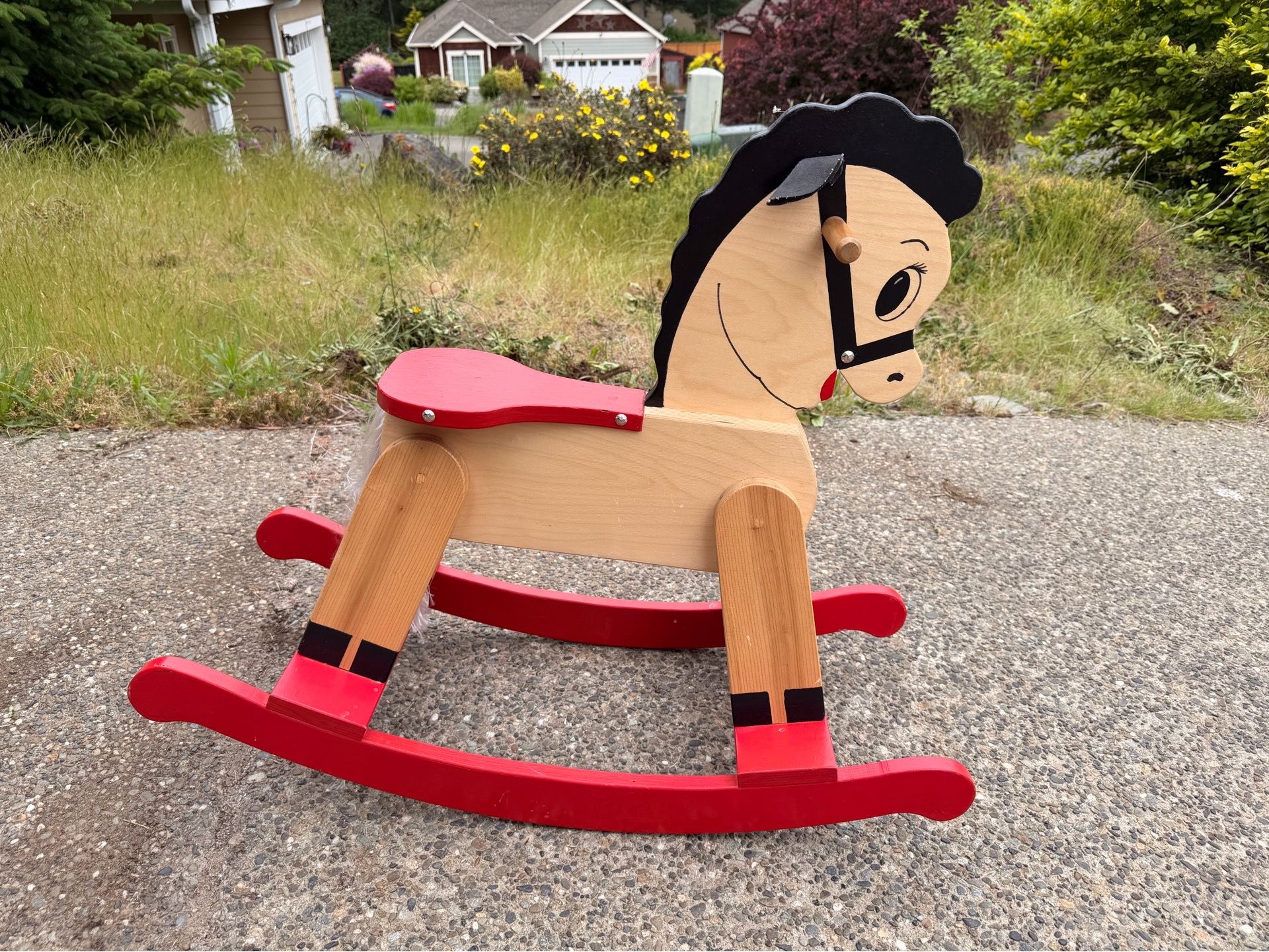 Rocking horse