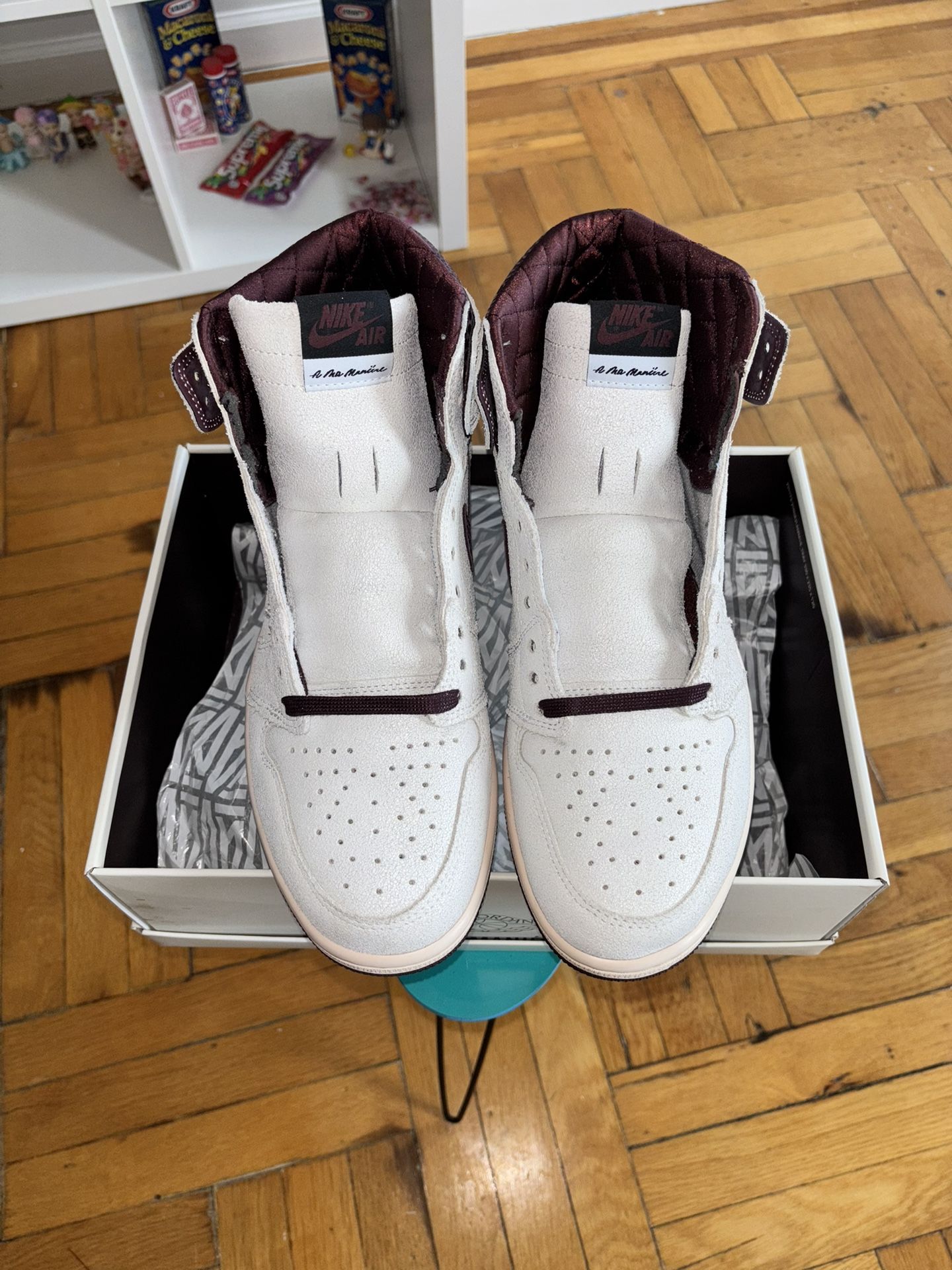 Jordan 1 Retro High OG