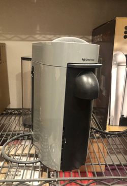 Nespresso machine coffee maker