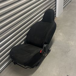 Nissan Versa Front Passenger Seat