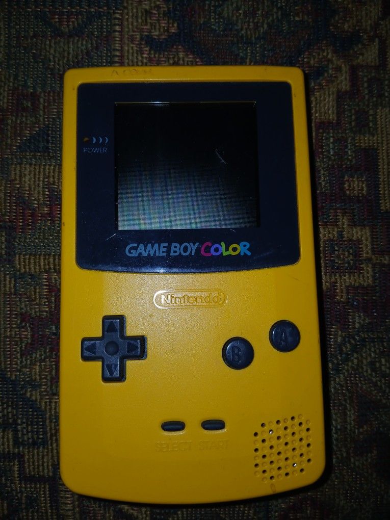 Color Game boy