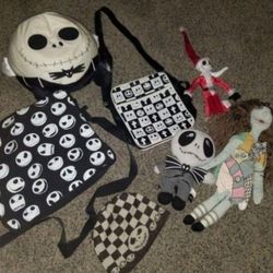 Nightmare Before Christmas Bundle 