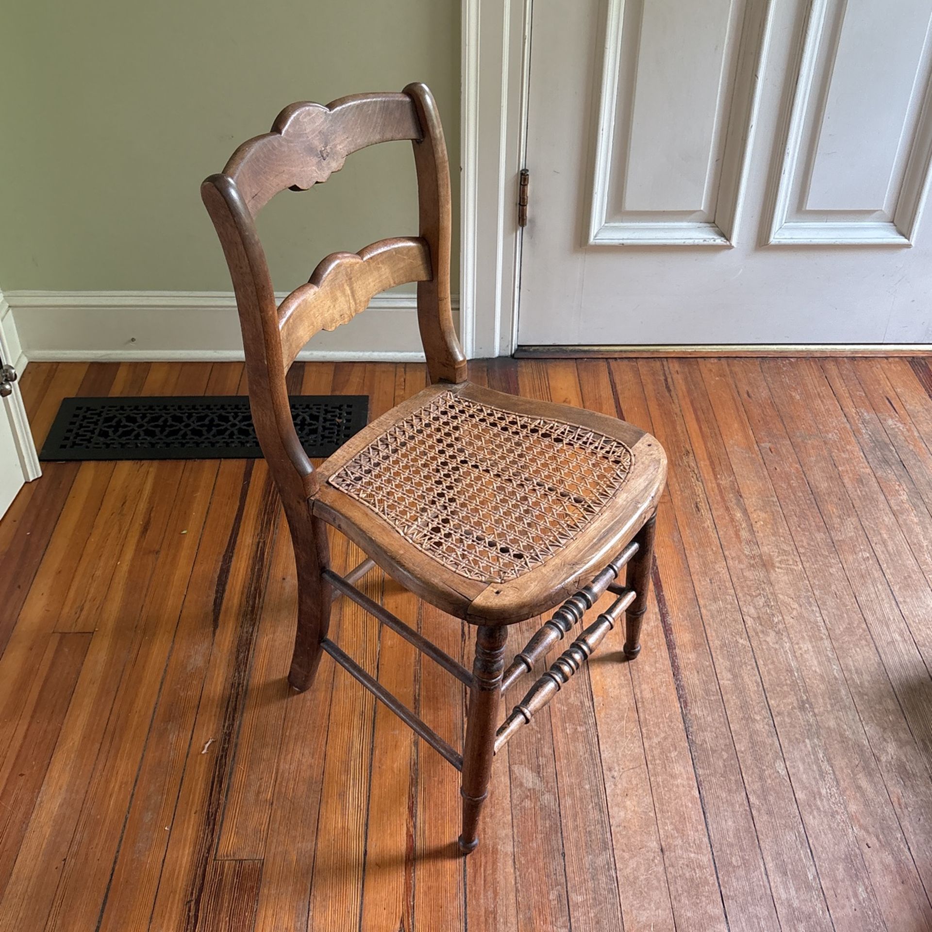 Wood Chair