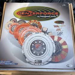 Centerforce The Performance Clutch