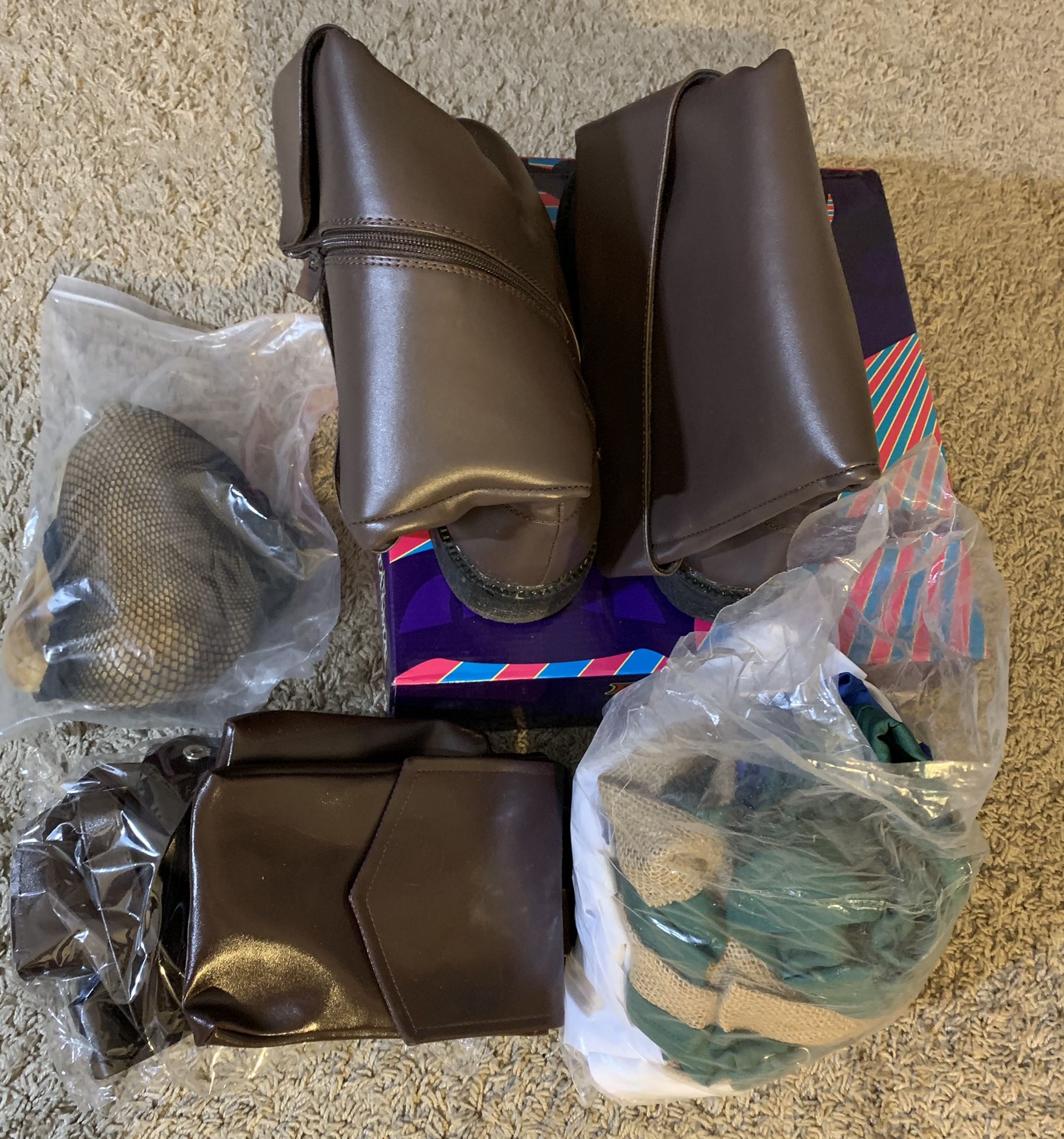 Zelda Breath of the Wild Link Costume
