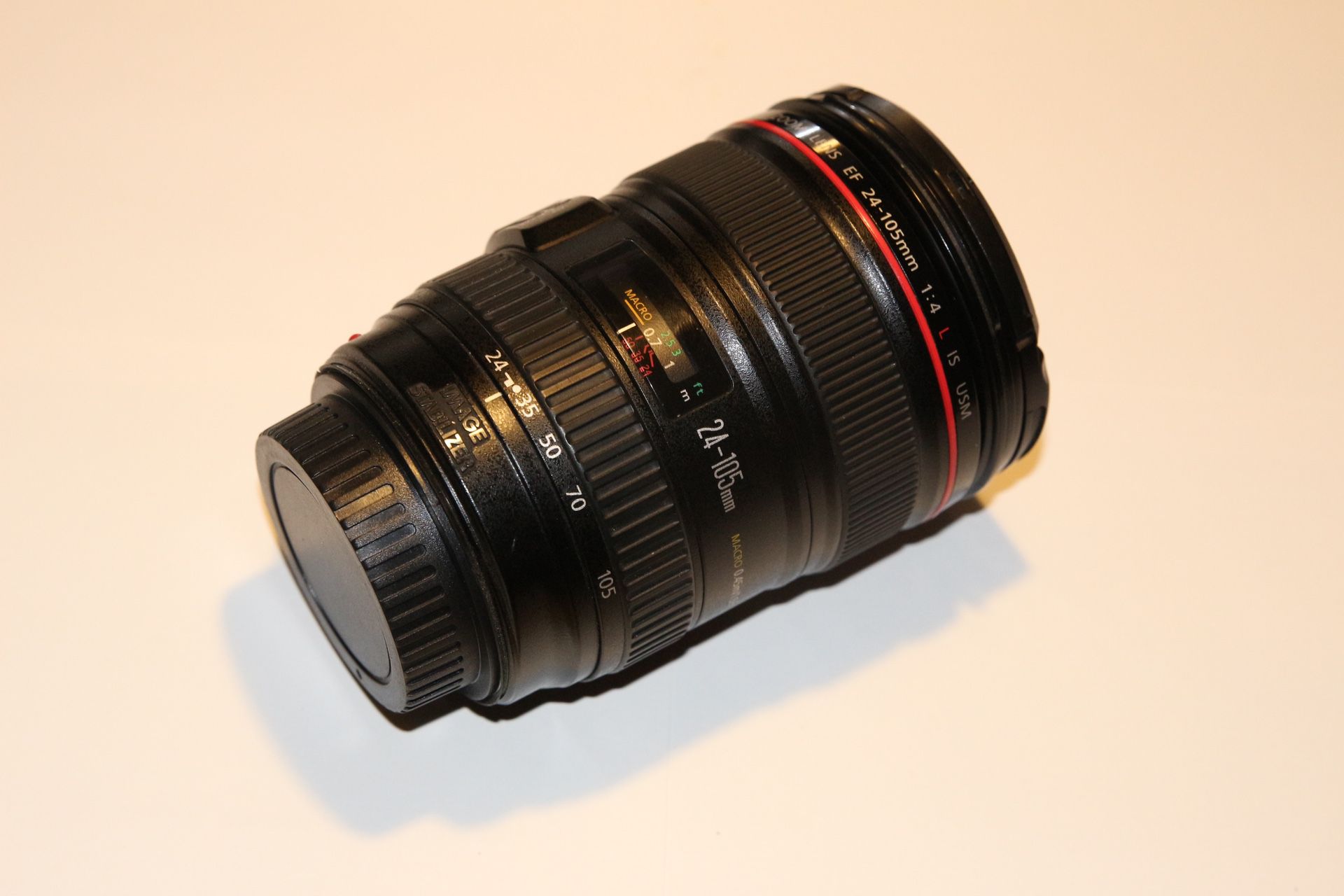 Lens Canon 24-105 F4 L