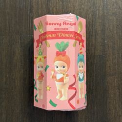 Sonny Angel Christmas Dinner Series Mini Figurine Blind Box