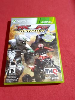 XBOX 360 game