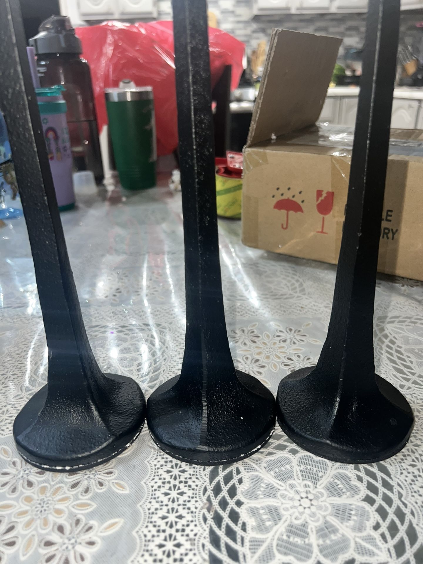 Candlestick Holders Decorative Candle Stand