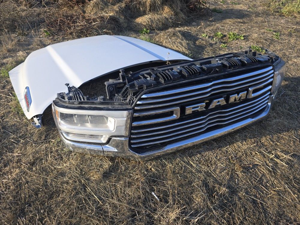 5th Gen Dodge Ram 2500 / 3500 Parts