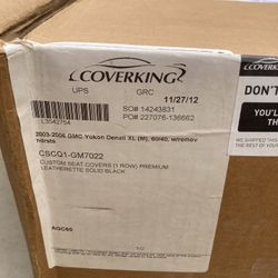 GMC Yukon XL  Seat Covers