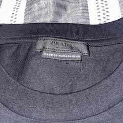 Prada Back Badge Shirts