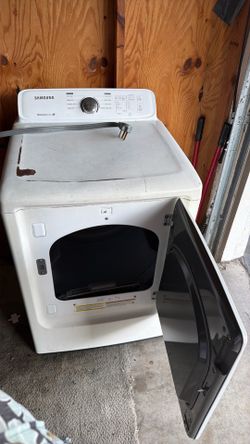 Samsung dryer electric