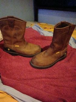 Herman survivors mens boots